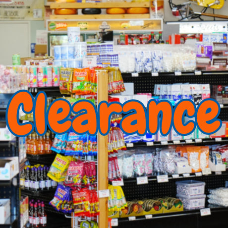 Clearance Items