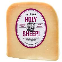 Artikaas Holy Sheep Cheese 6 oz wedge