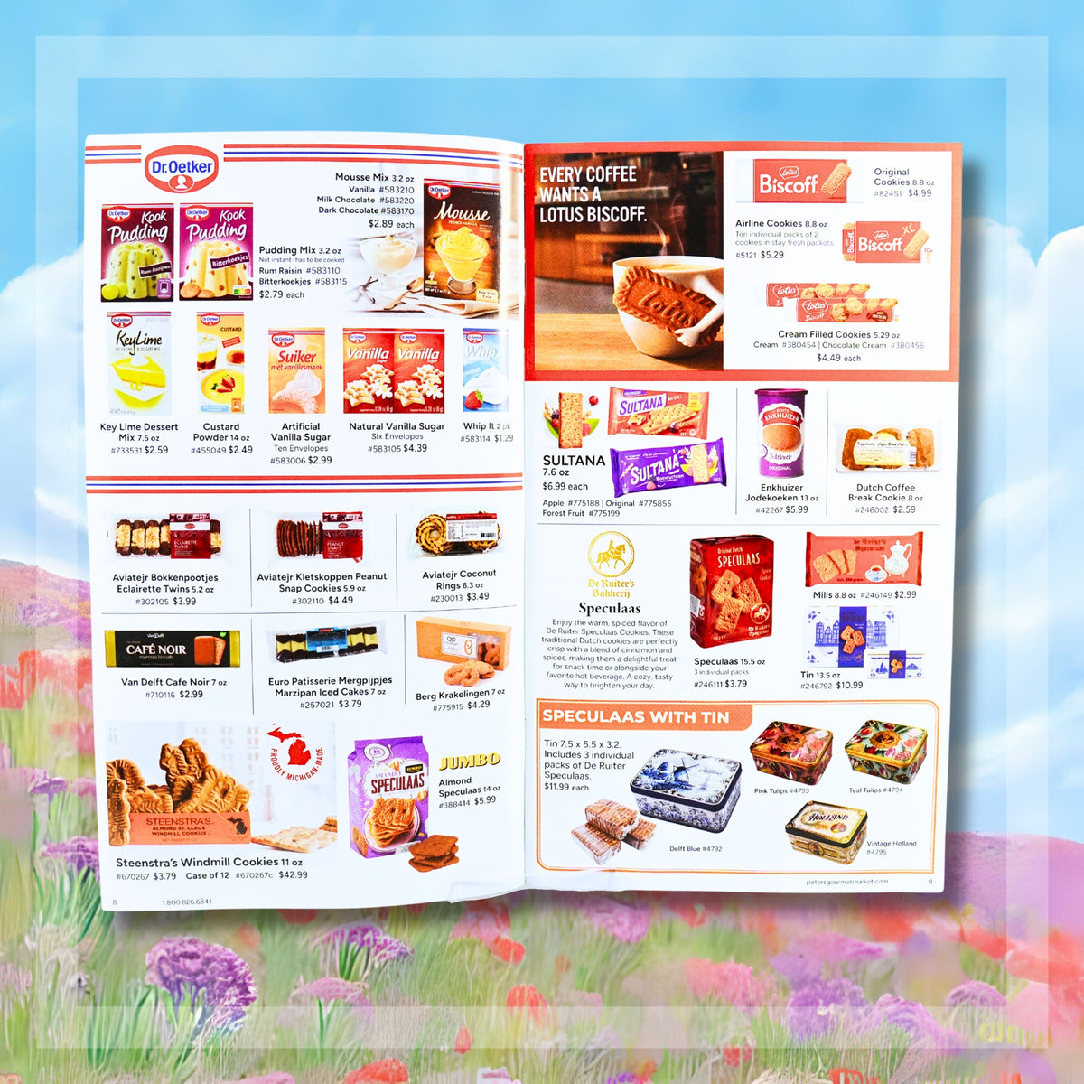 A Peters Gourmet Market Catalog 2025-2026