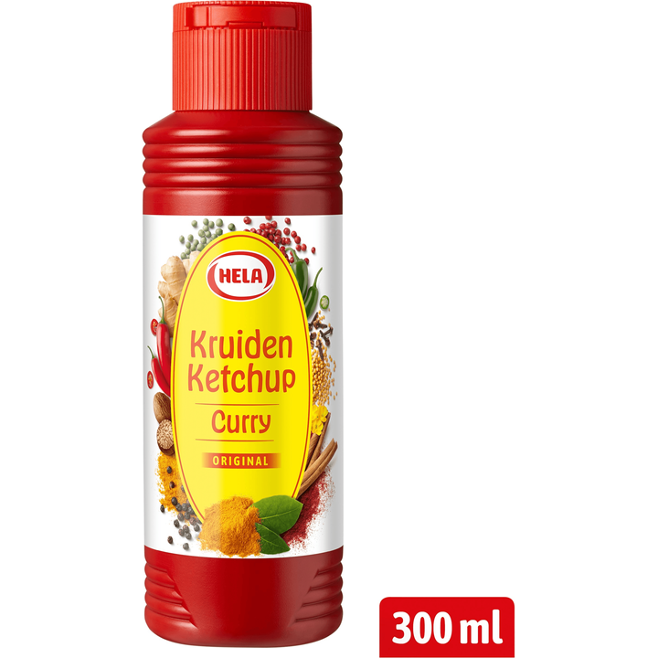 Hela Original Curry Ketchup 300 ml