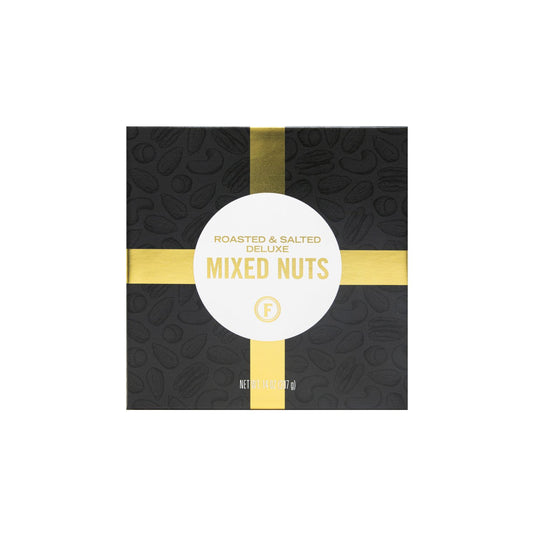 Ferris Nut Deluxe Mixed Nuts Roasted & Salted Gift Box 14oz