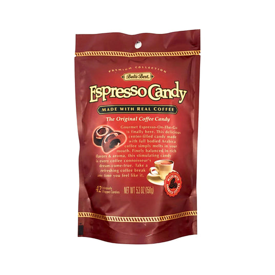 Balis Best Espresso Candy 5.3oz Bag