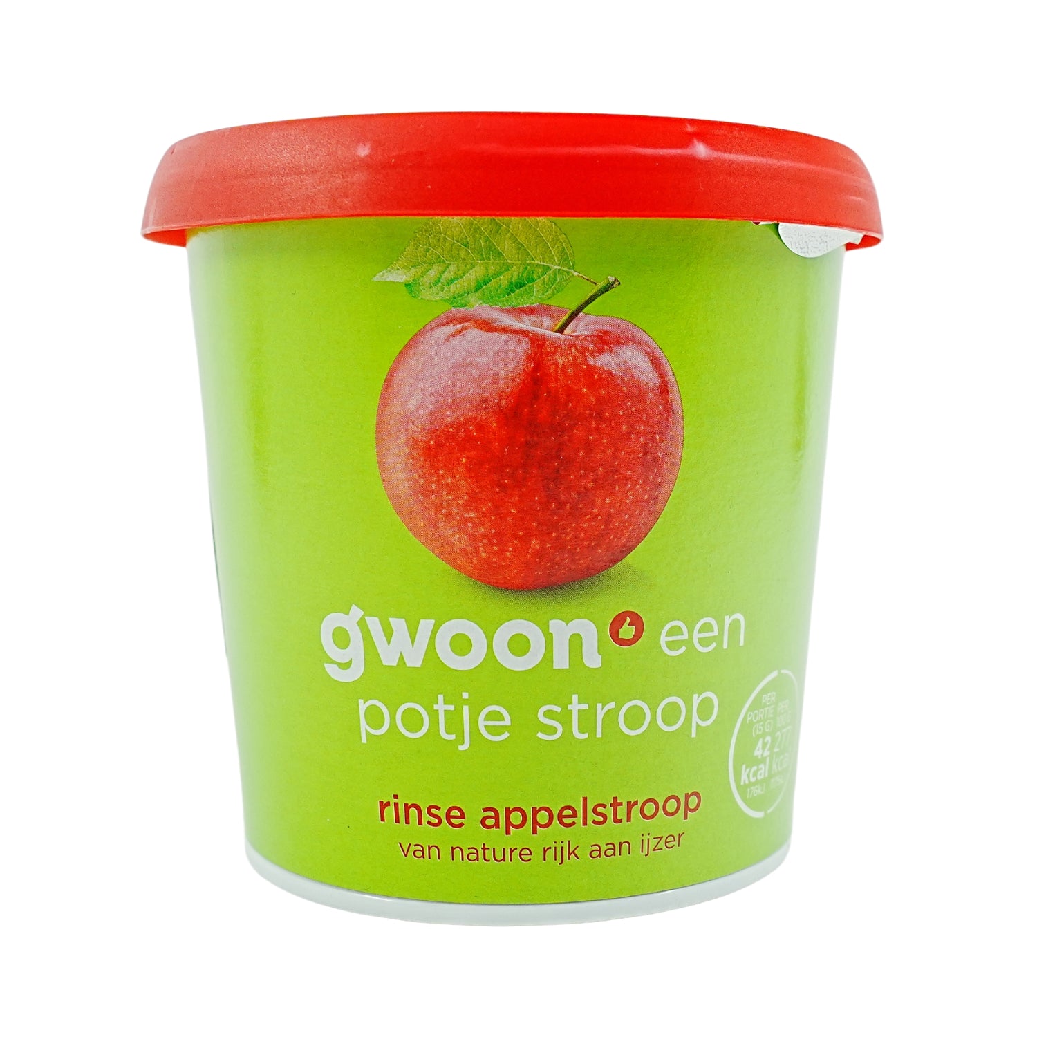 Gwoon Rinse Appelstroop 15.8 Ounce Tub