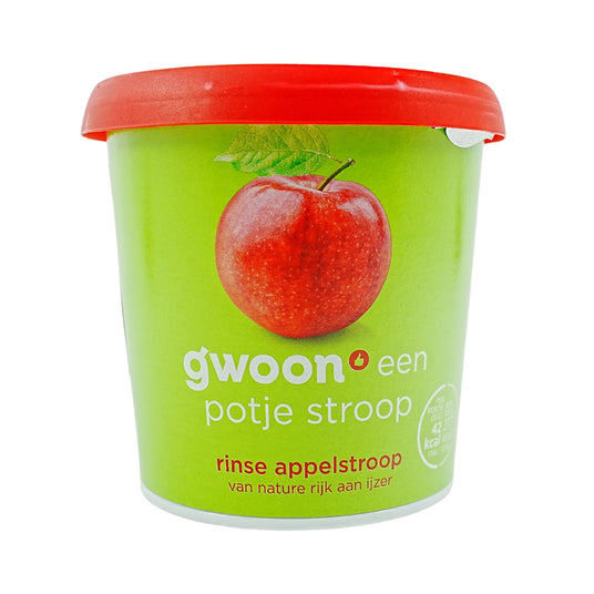 Gwoon Rinse Appelstroop 15.8 Ounce Tub
