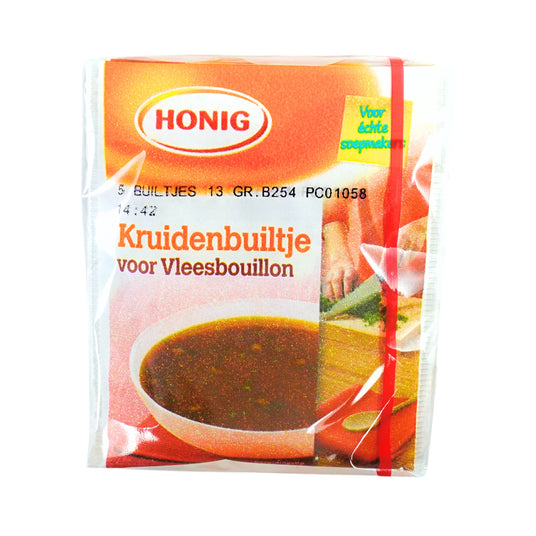 Honig Beef Soupspices-Bags 5 pack
