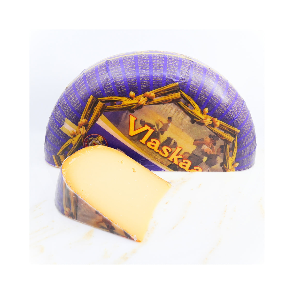 Beemster Vlaskaas Medium Aged