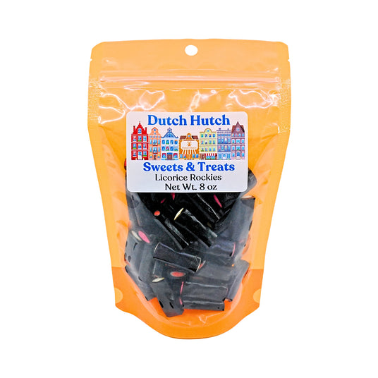 Dutch Hutch Rockies Colored Creme Center 8 oz By Gustafs