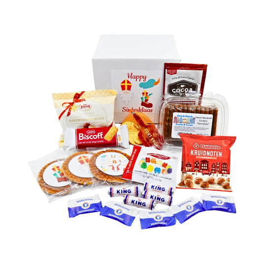 Sinterklaas Surprise Box