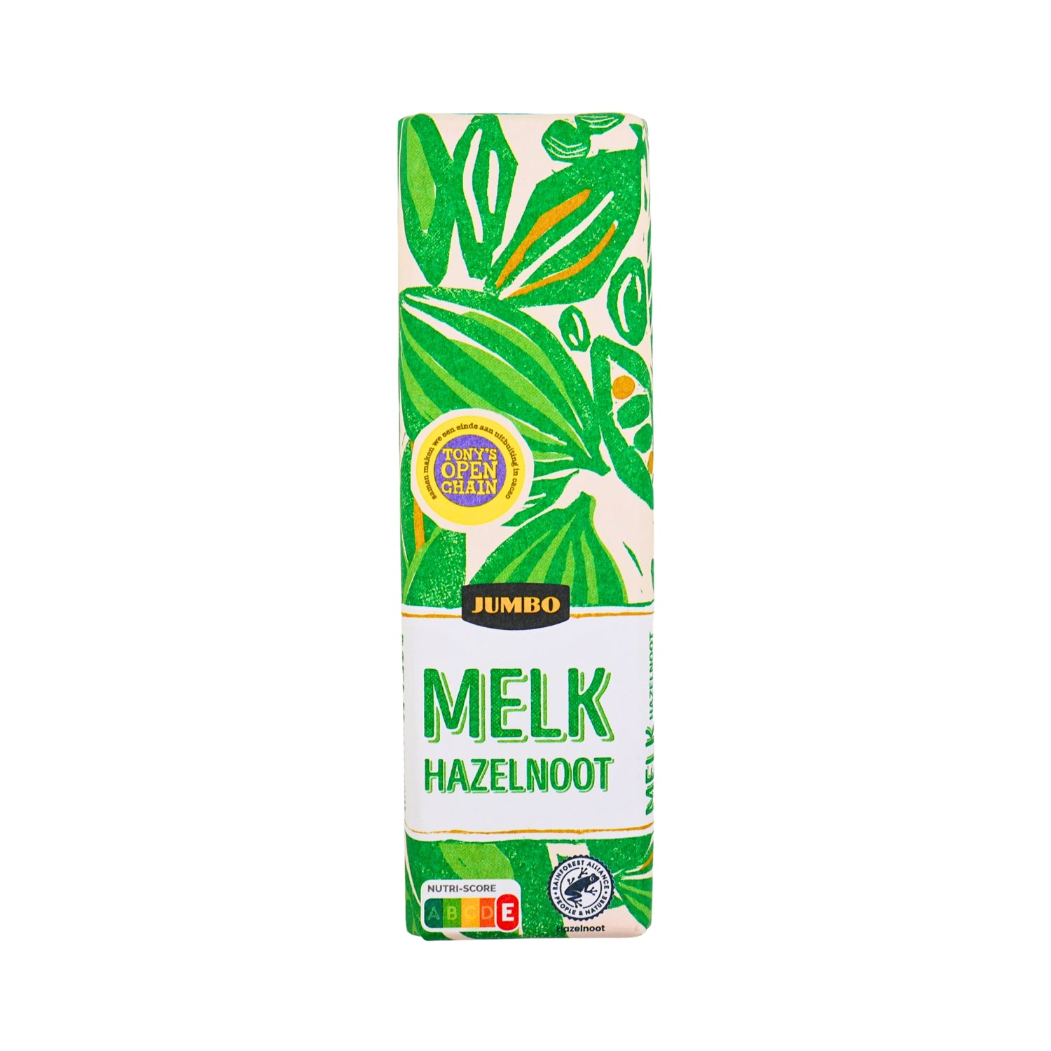 Jumbo Milk Chocolate Hazelnut bar 3.5 oz 100 gr