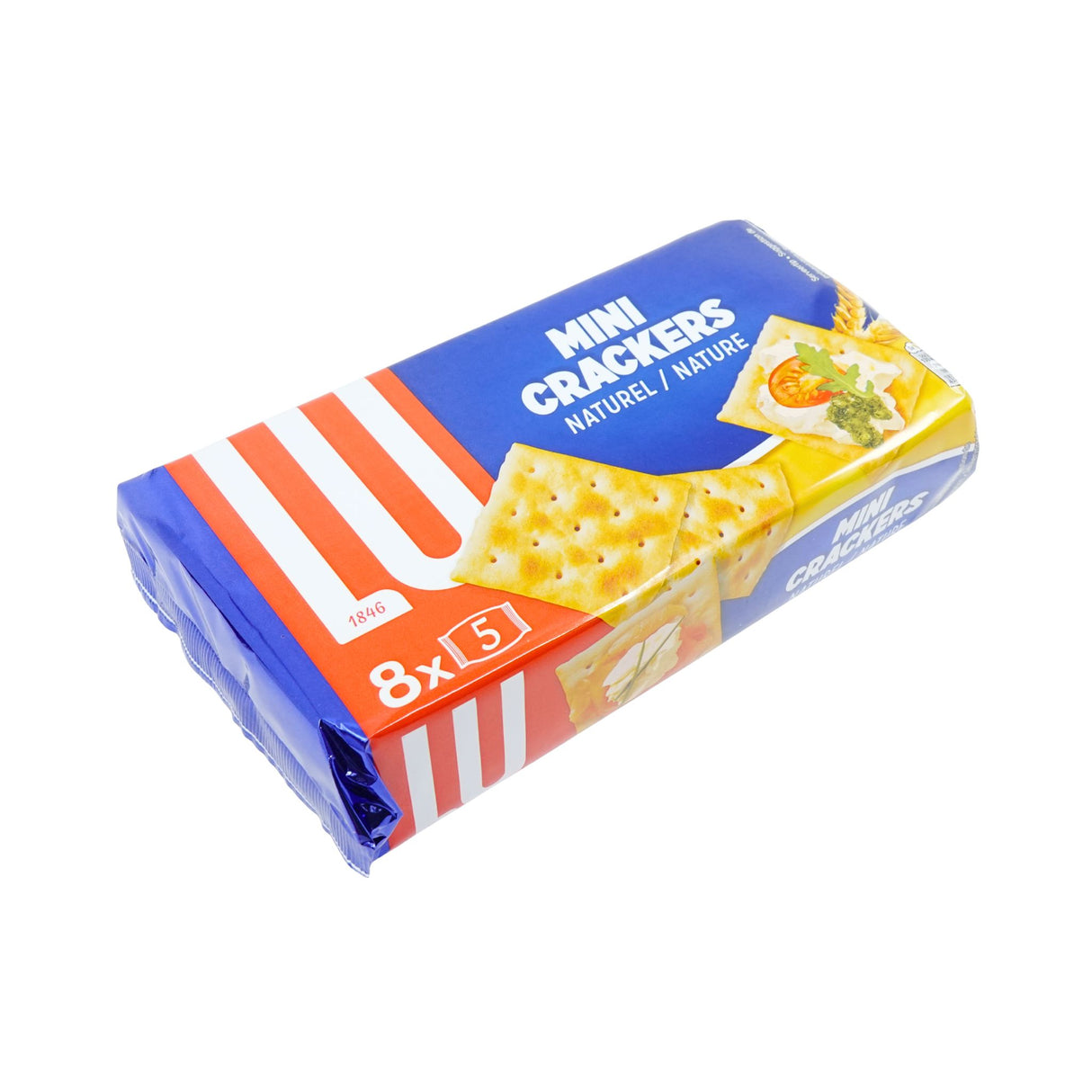 Lu Mini Crackers 8.81 oz