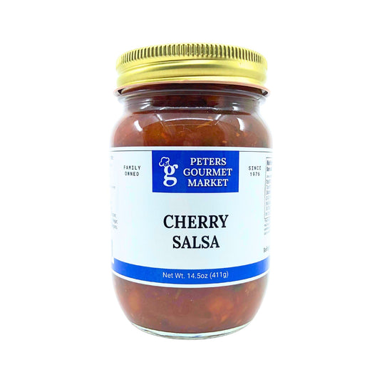 PGM Cherry Salsa 14.5oz