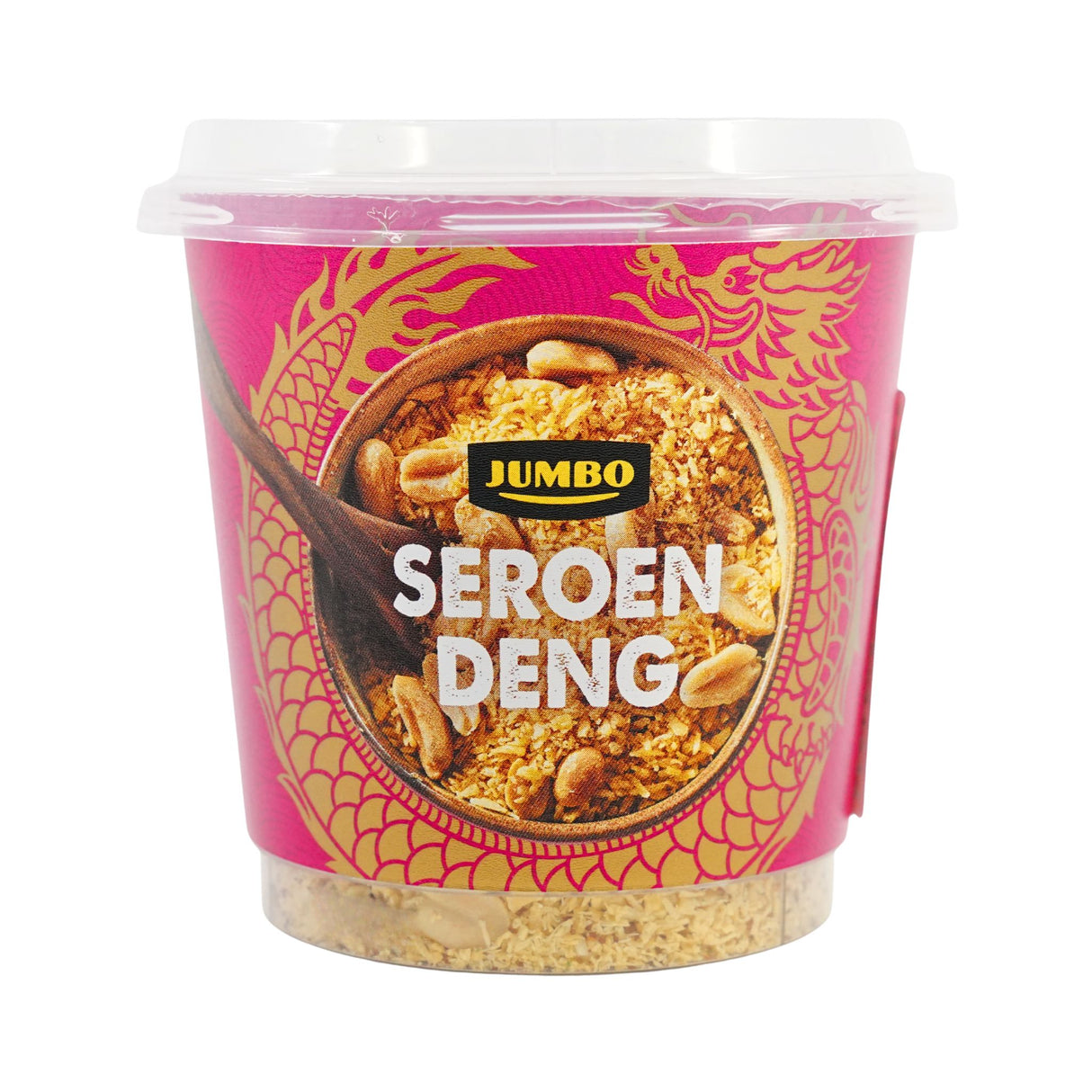 Jumbo Seroendeng Peanut Coconut mix 5.3oz