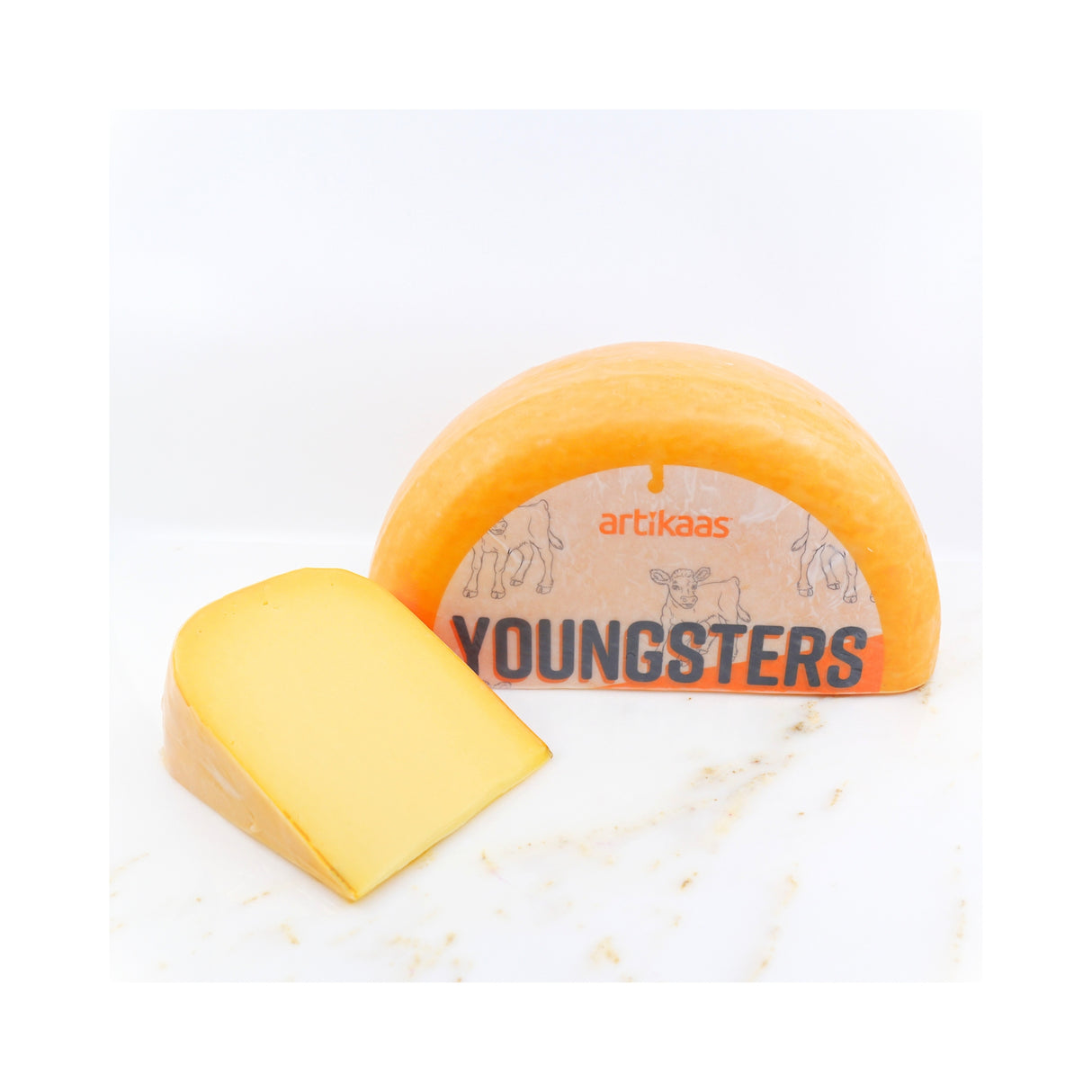 Artikaas Youngsters Double Creme Gouda (Roomkaas)