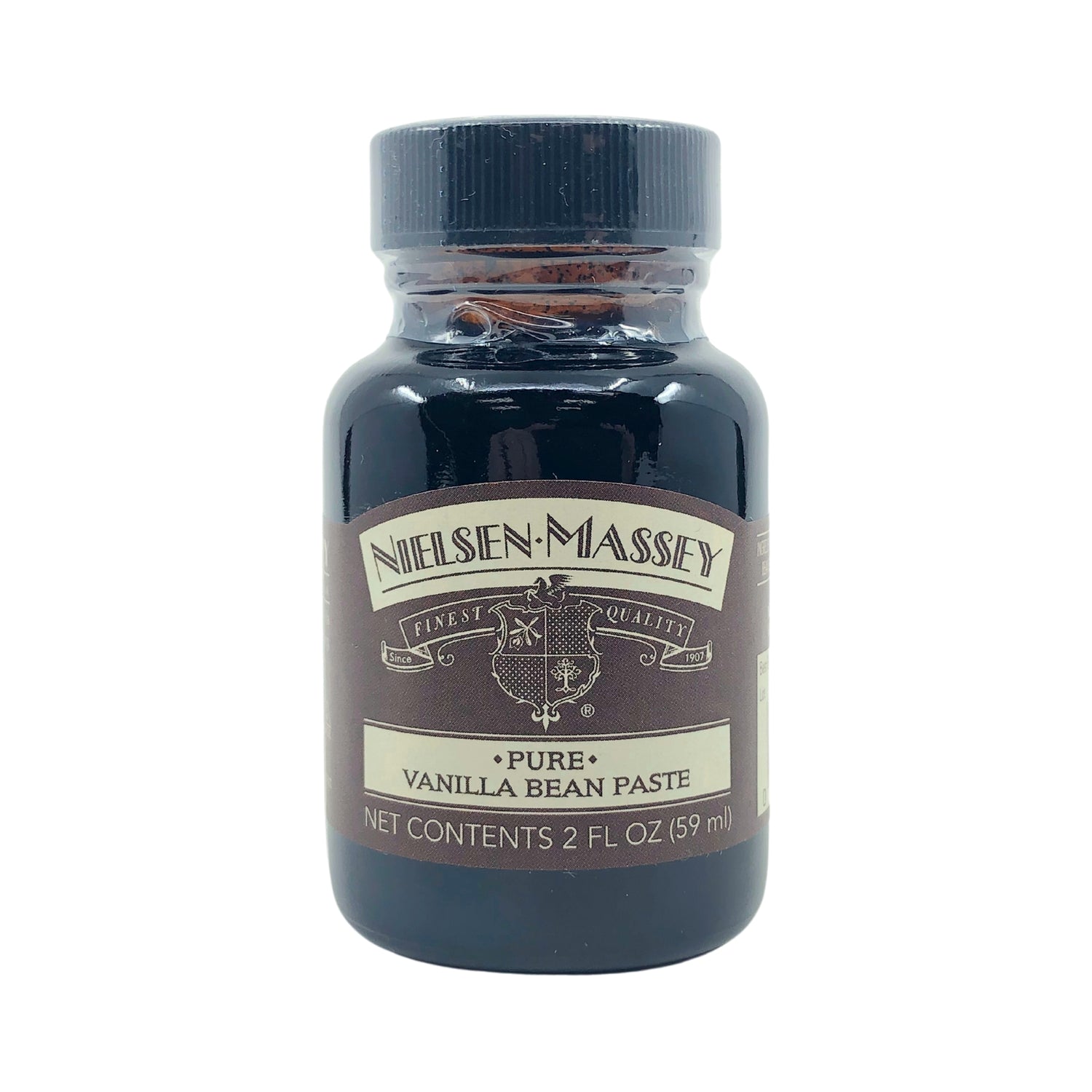 Nielsen Massey Pure Vanilla Paste 2 Oz