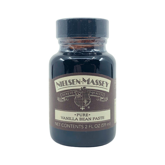 Nielsen Massey Pure Vanilla Paste 2 Oz