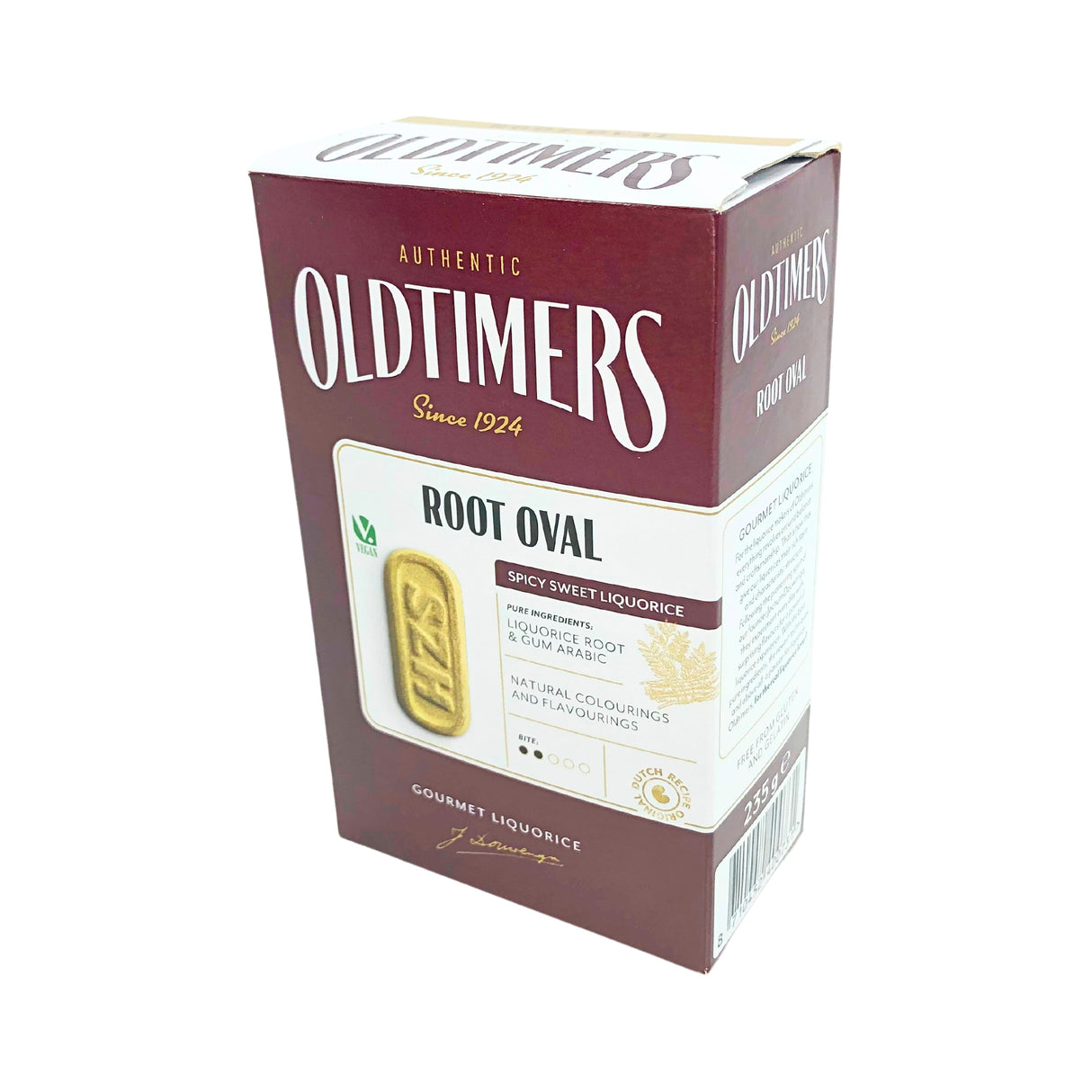 Old Timers Sweet Dusted Zoethout 6.52  oz (Ovals)