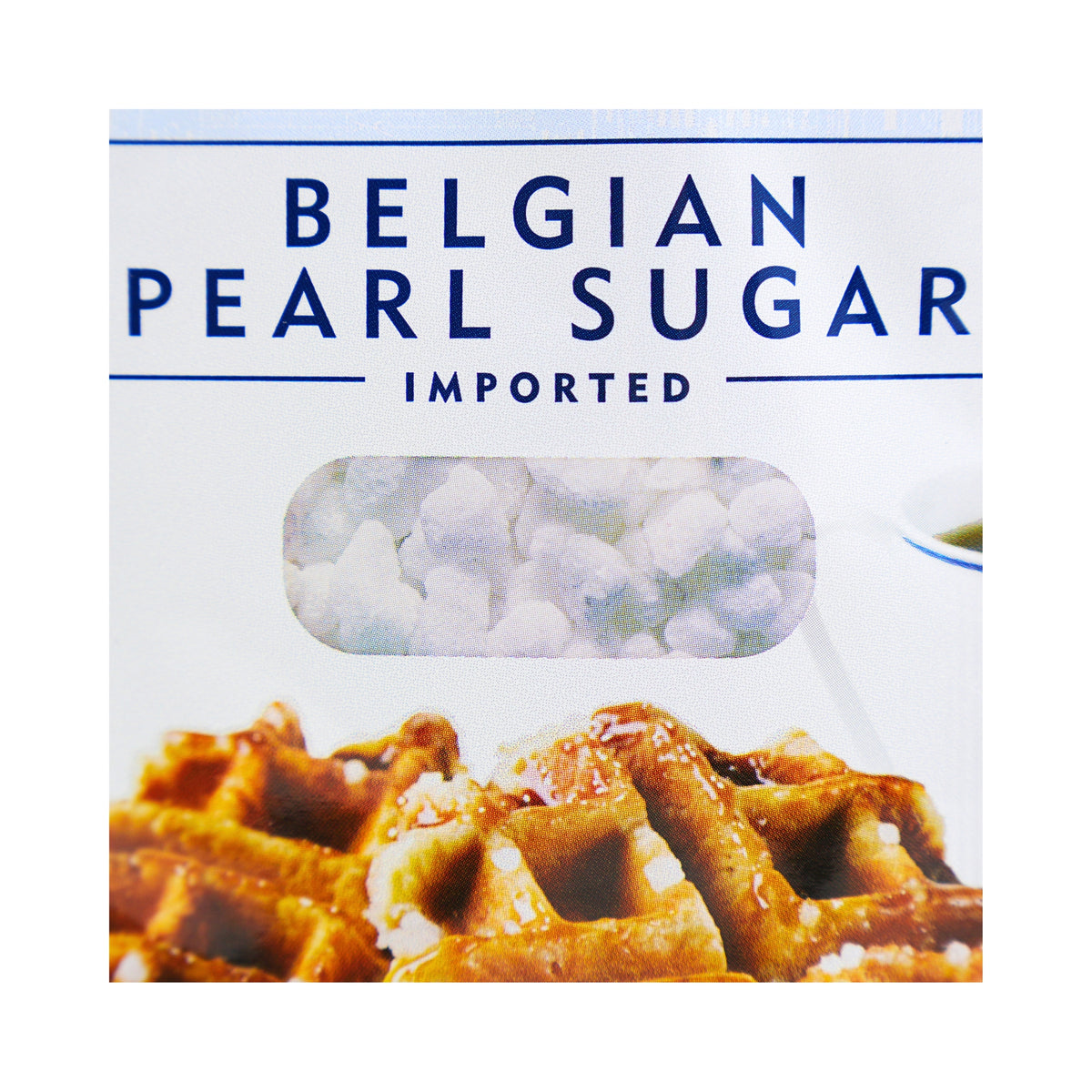 Lars Own Belgian Pearl Sugar 8oz bag