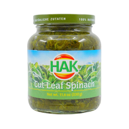 Hak Spinach 11.6 Oz