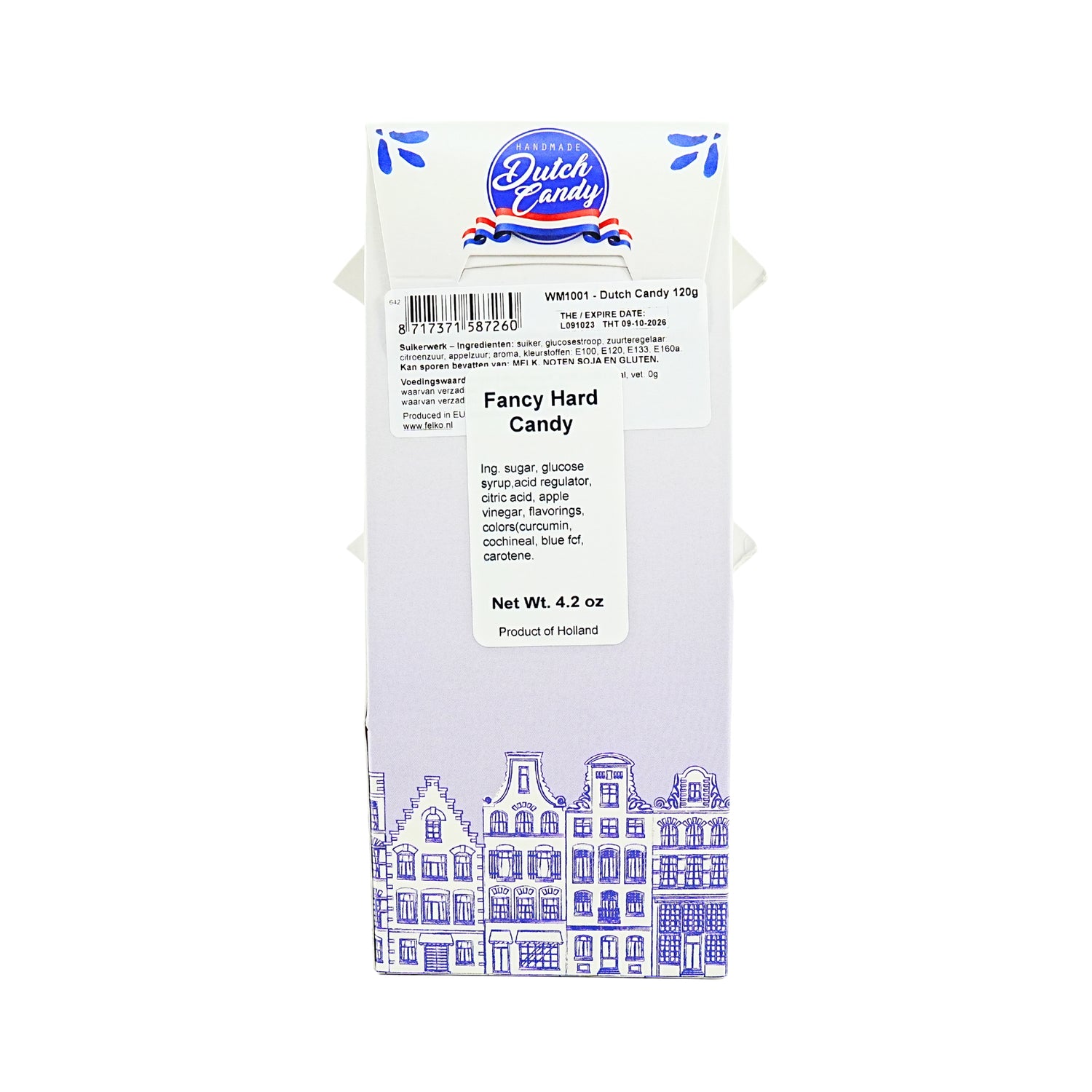 Felko Windmill Dutch Candy 4.2 Oz