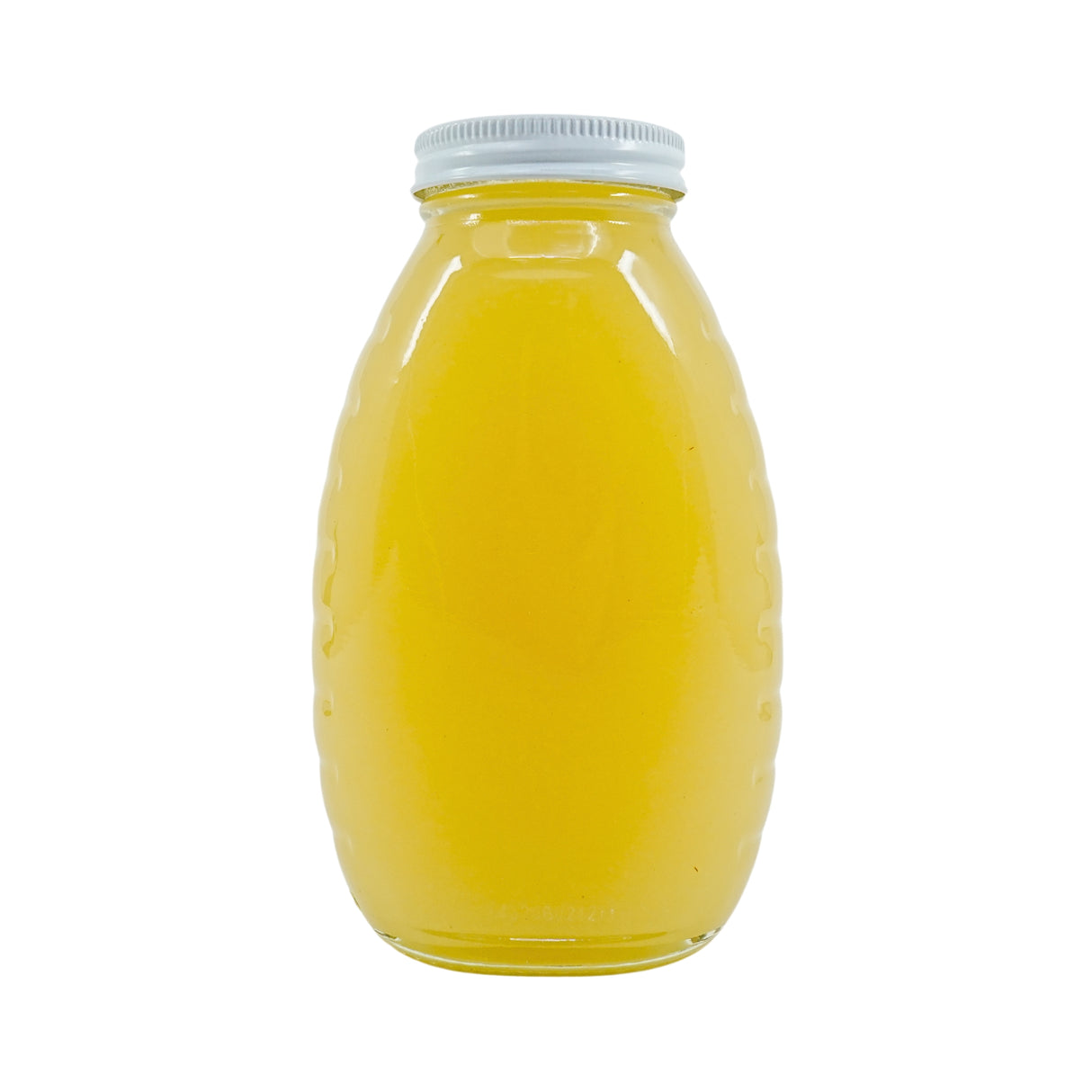 Big Prairie Farm Swiss Style Creamed Raw Honey 1 lb