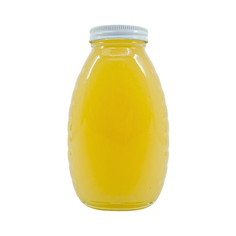 Big Prairie Farm Swiss Style Creamed Raw Honey 1 lb