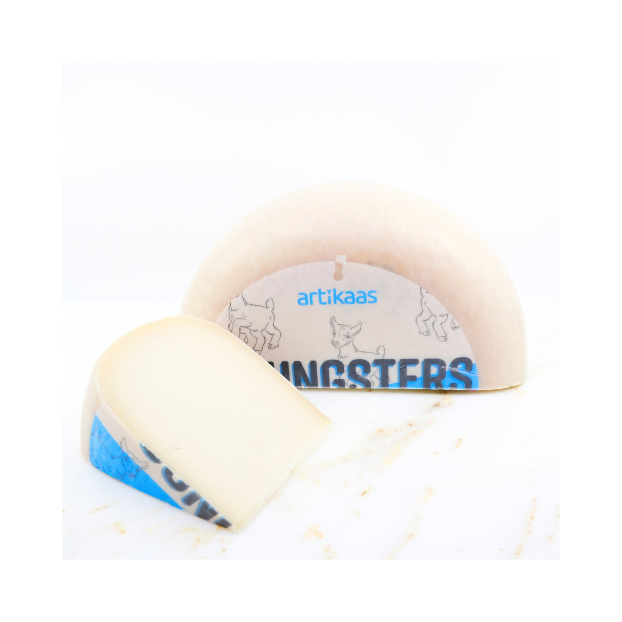Artikaas Youngsters Goat Cheese