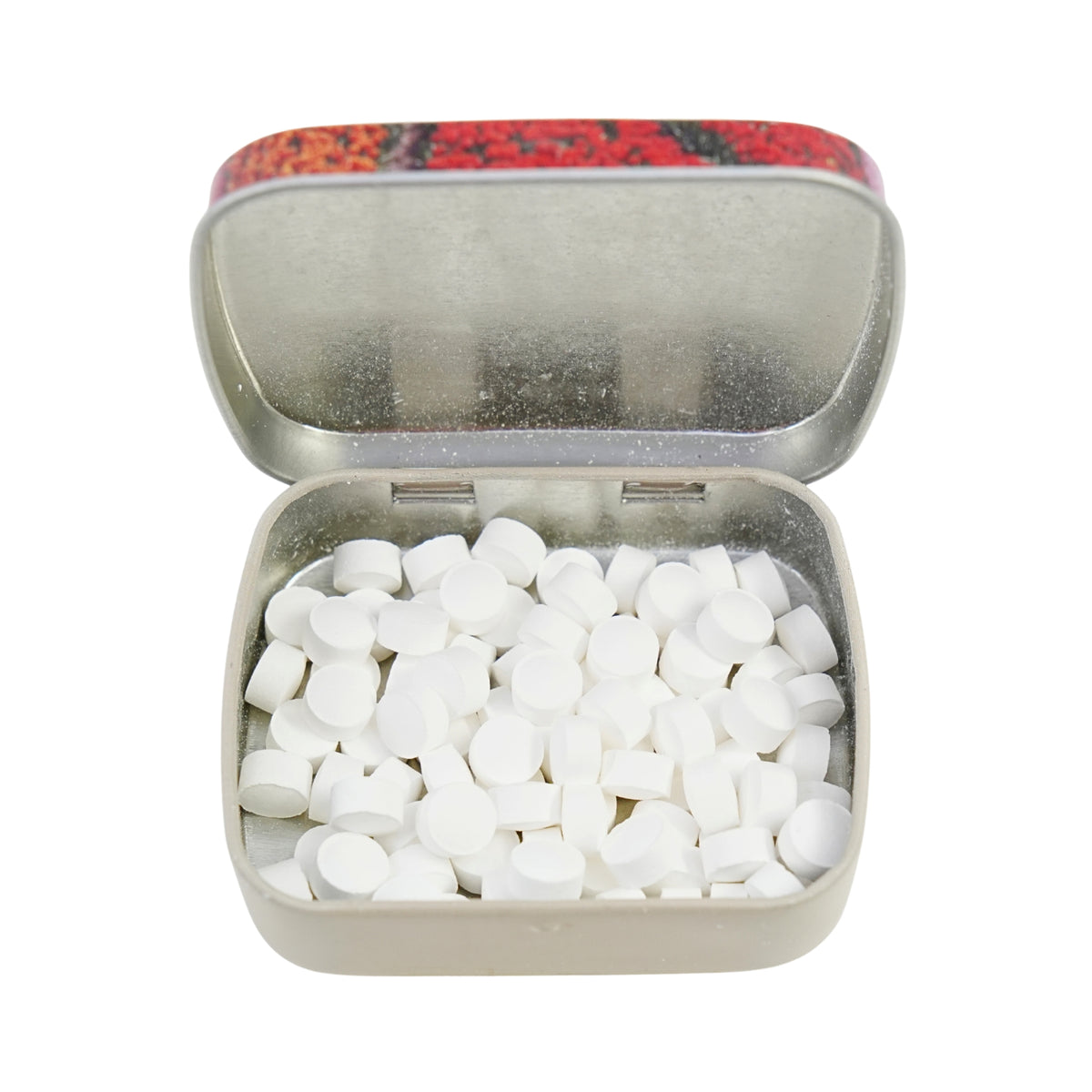 Holland Windmills and Tulip Fields Mini Peppermint Tin 1.75 oz