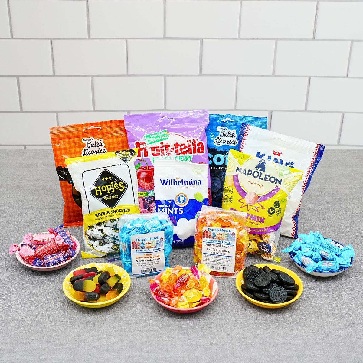Deliciously Sweet (Lekker Zoet) Gift Box