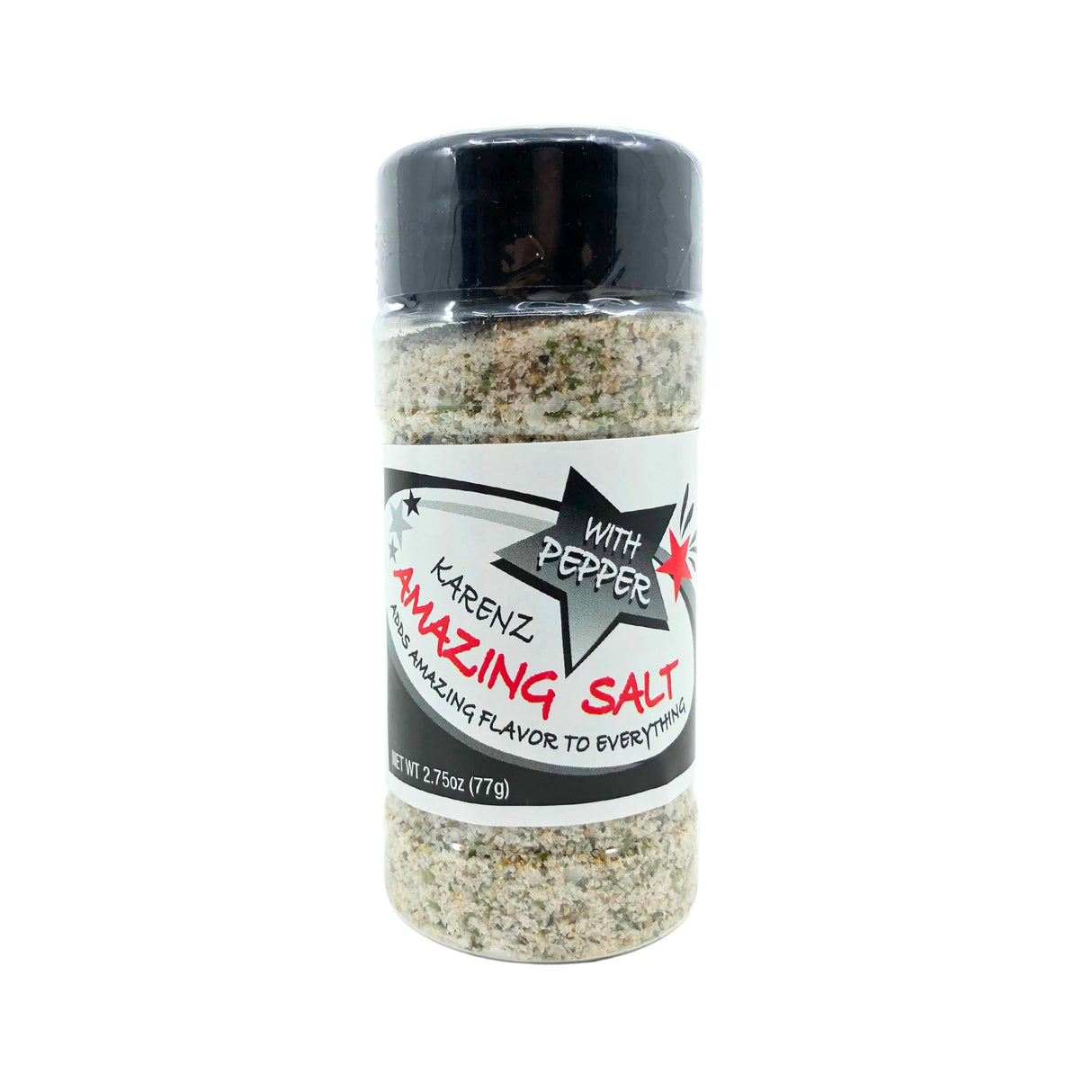 Karenz Amazing Salt w/ Pepper 2.75 oz