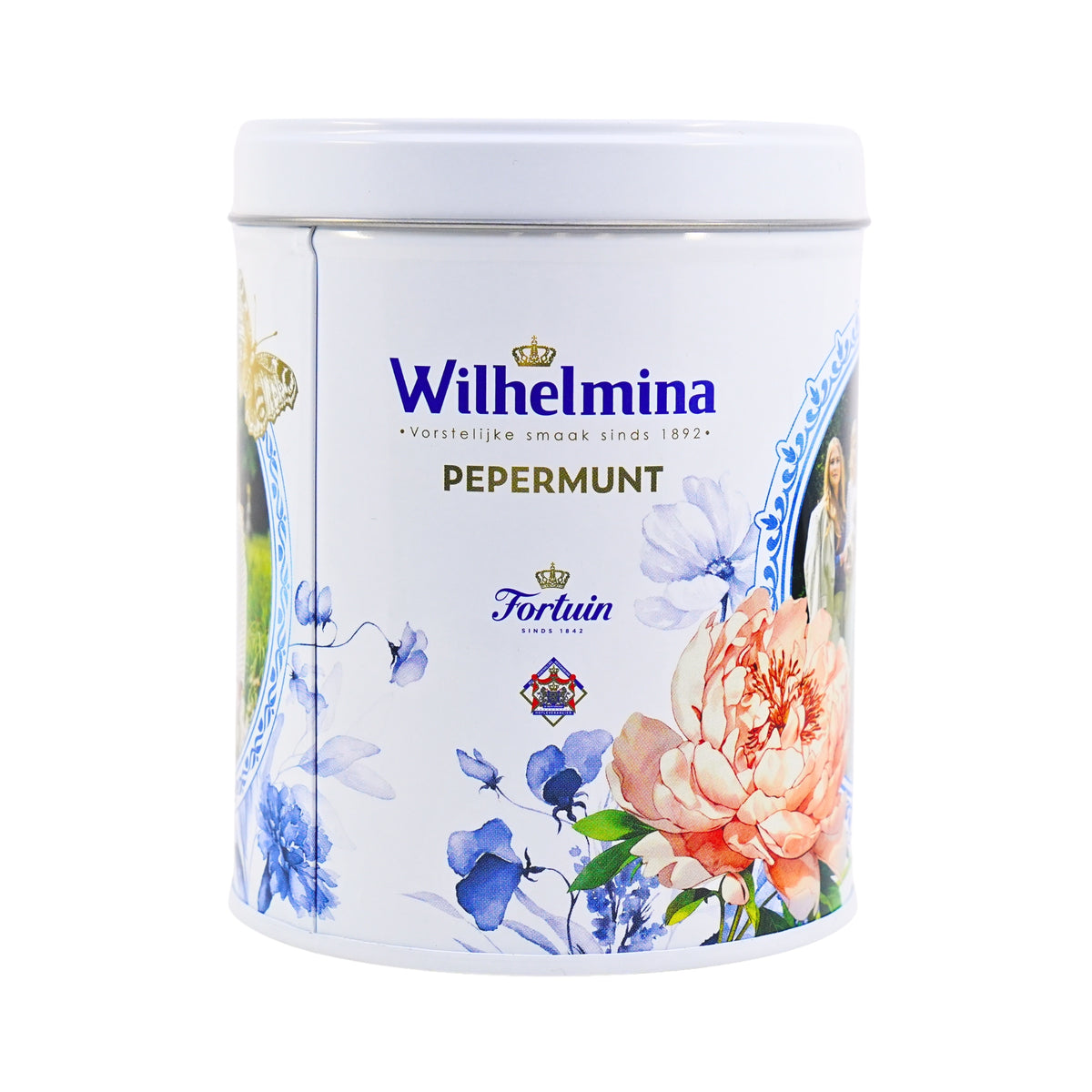Wilhelmina Royal Family Tin 17.5 oz 2026