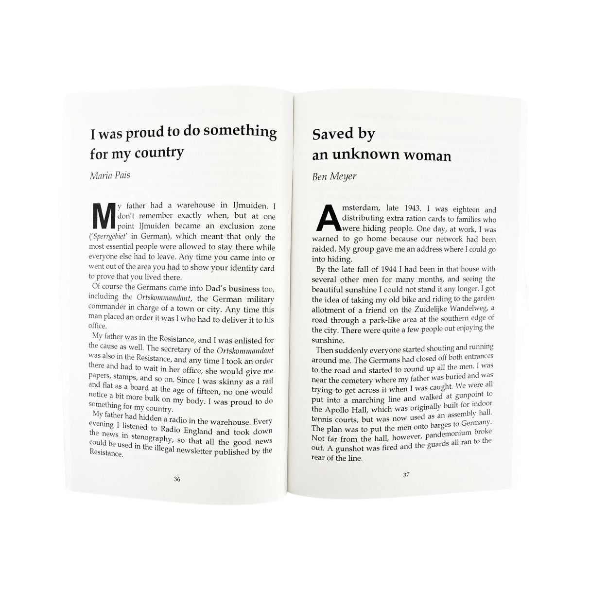 Dutch in Wartime - Resisting Nazi Occupation - Book 4