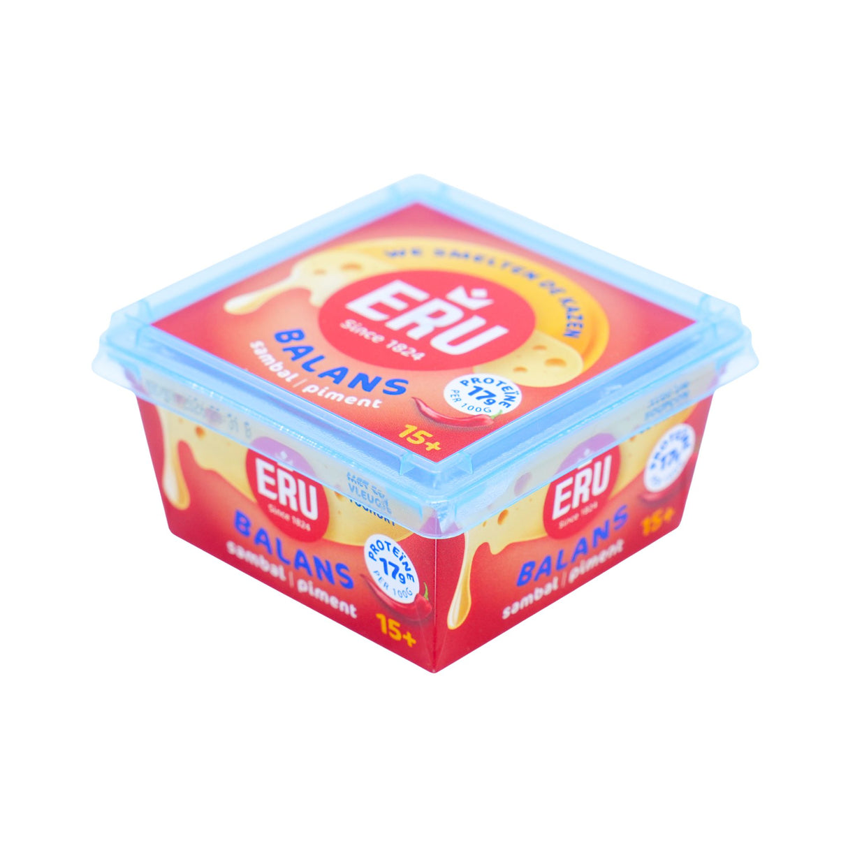 Eru Red Pepper Gouda Cheese Spread 3.5 oz