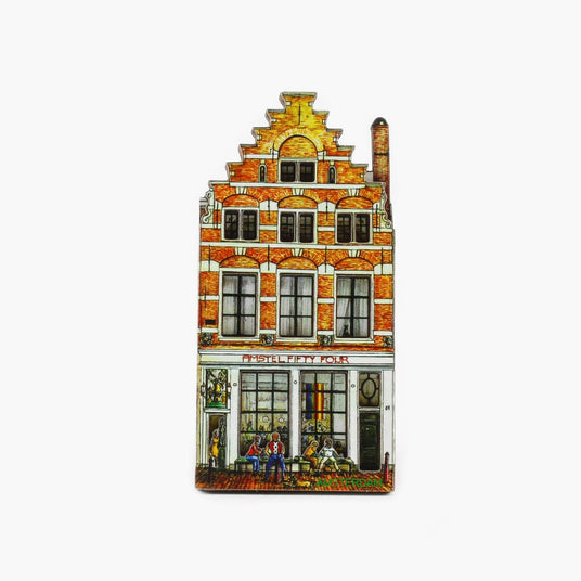 Magnet Canal House Amstel Fifty Four Amsterdam