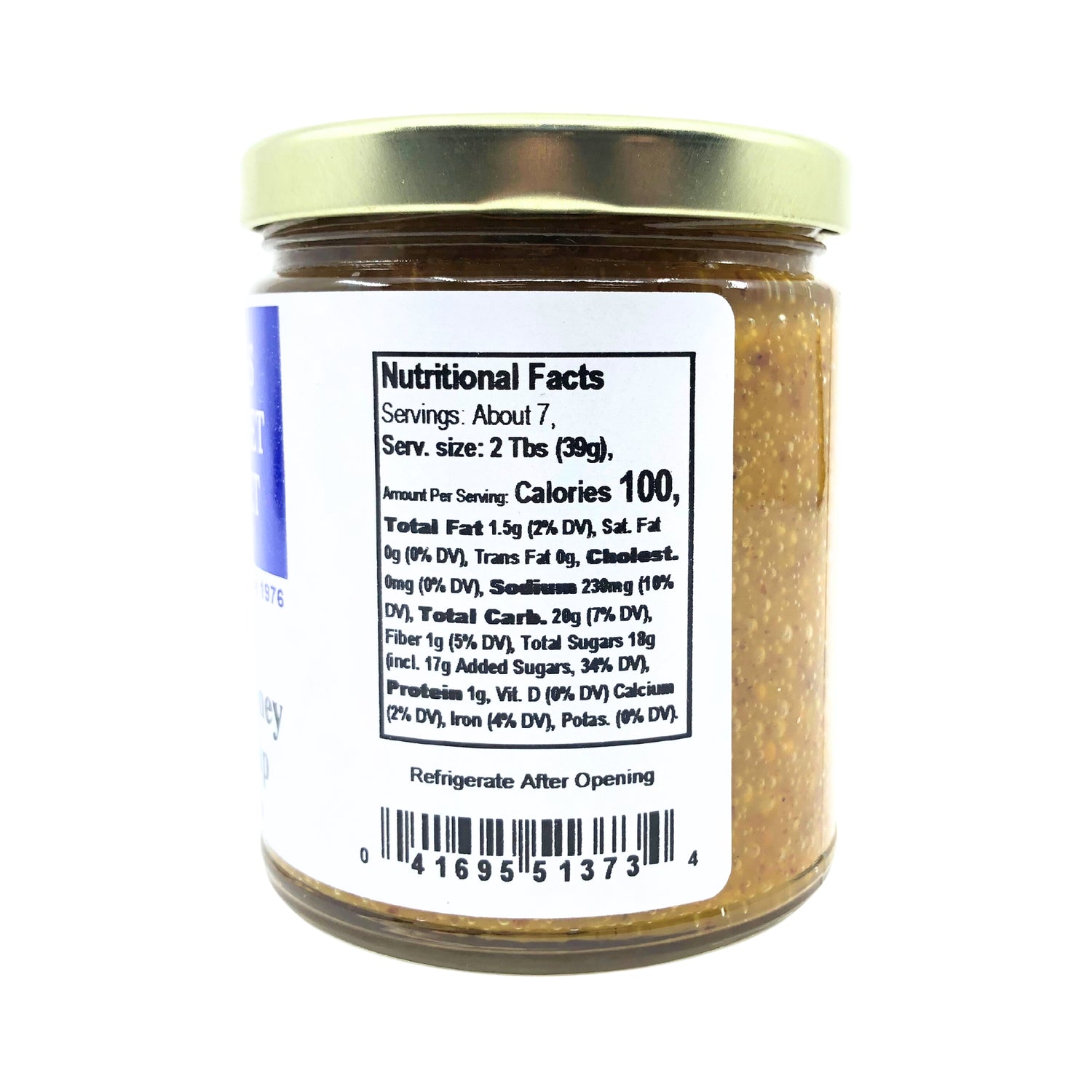 PGM Key Lime Honey Mustard Dipping Sauce 10 oz
