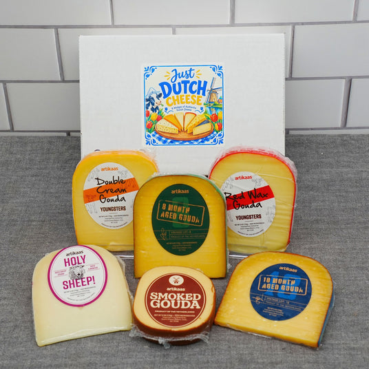 Just Dutch Cheese Gift Box
