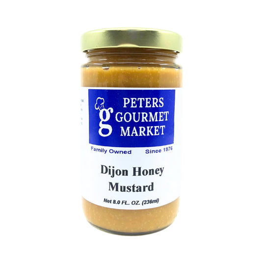 PGM Dijon Honey Mustard 8 oz