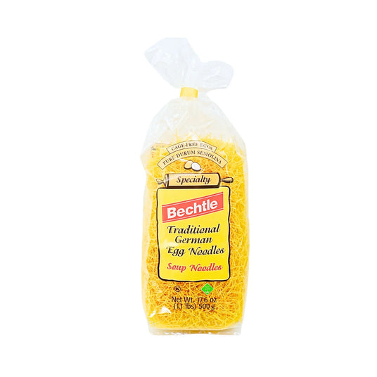 Bechtle Fine Soup Noodles 17 oz