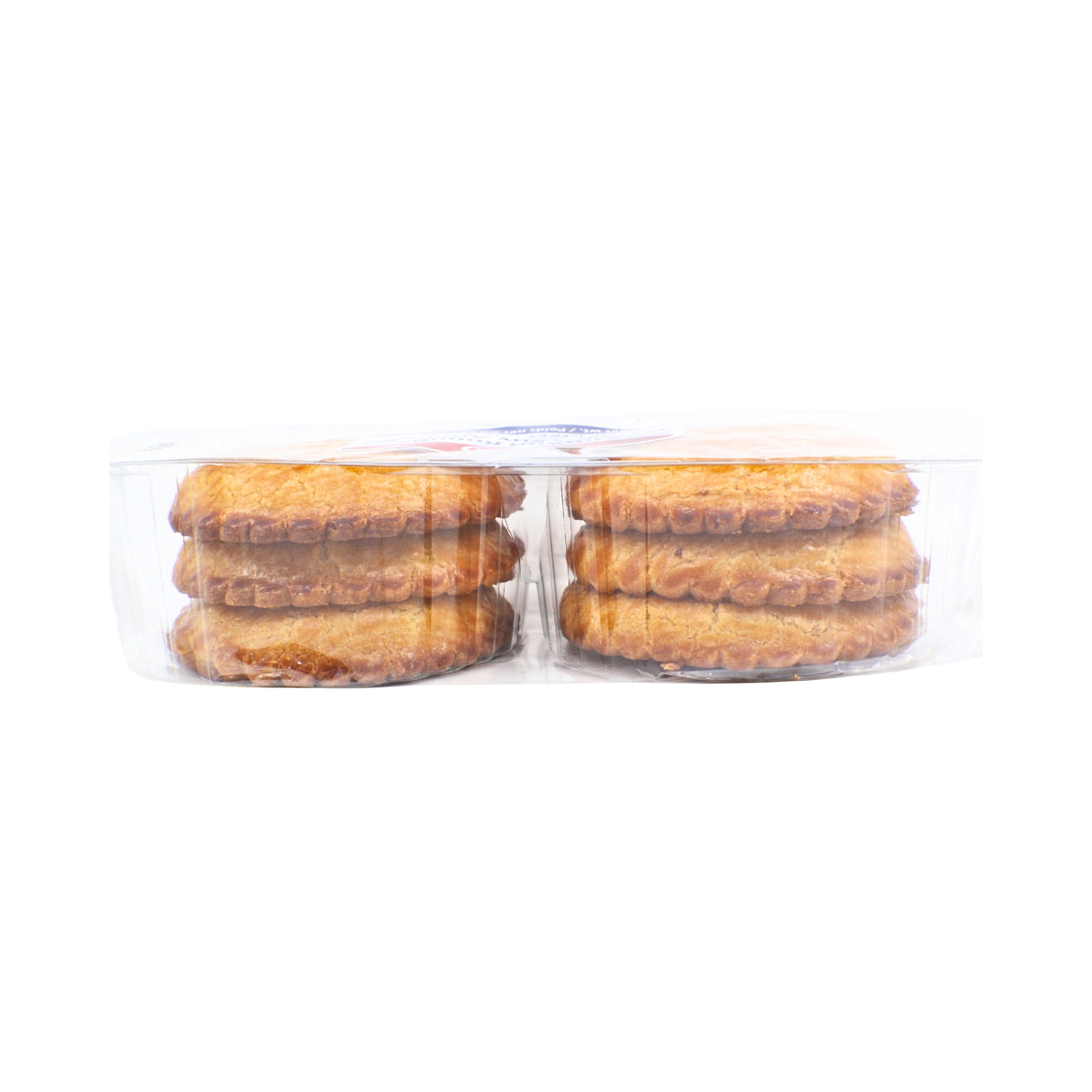 Holland Patisserie Almond Rounds 6 ct 9.8 oz