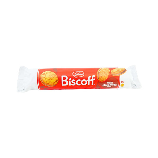 Biscoff Milk Chocolate Cream Sandwich Cookies 5.29 oz