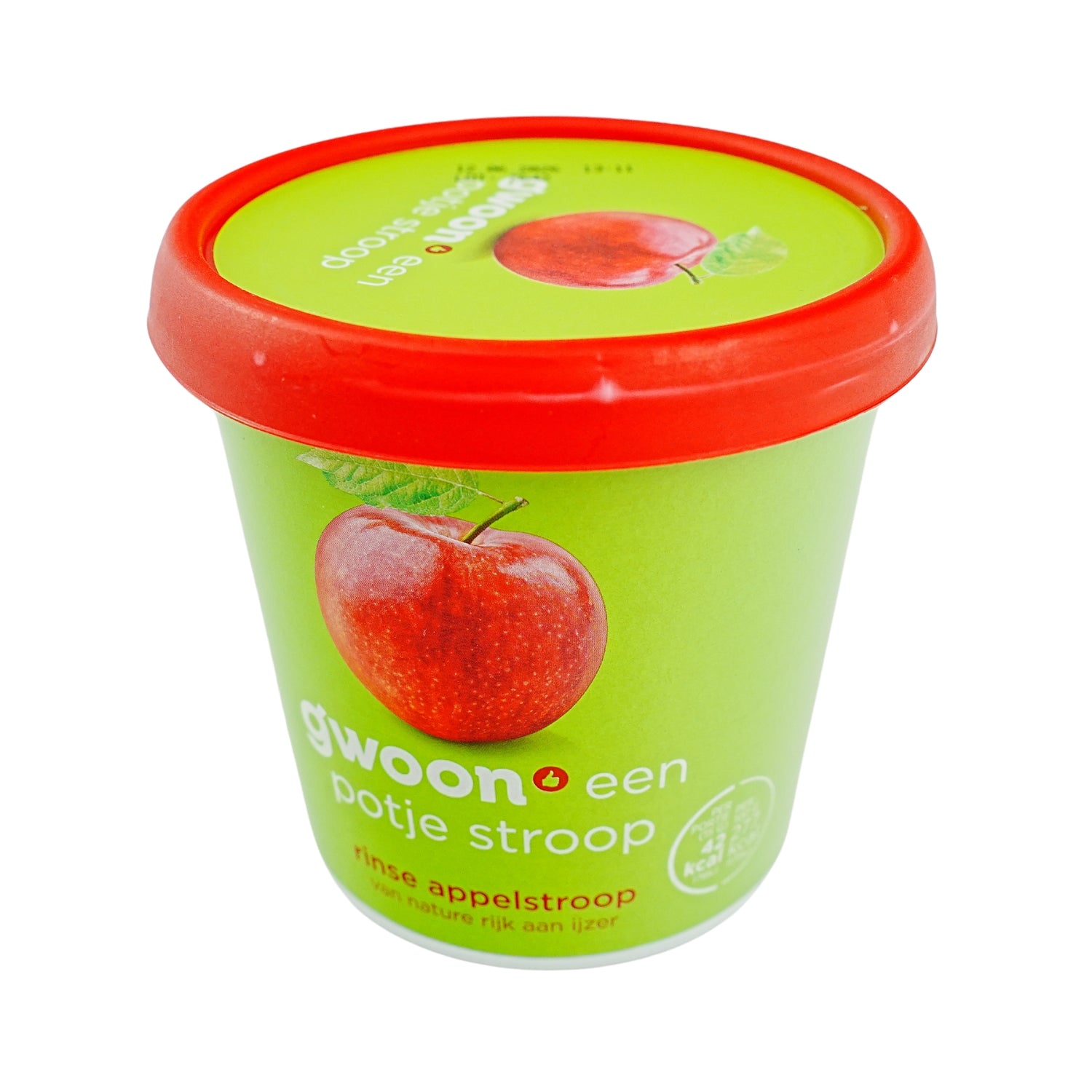 Gwoon Rinse Appelstroop 15.8 Ounce Tub