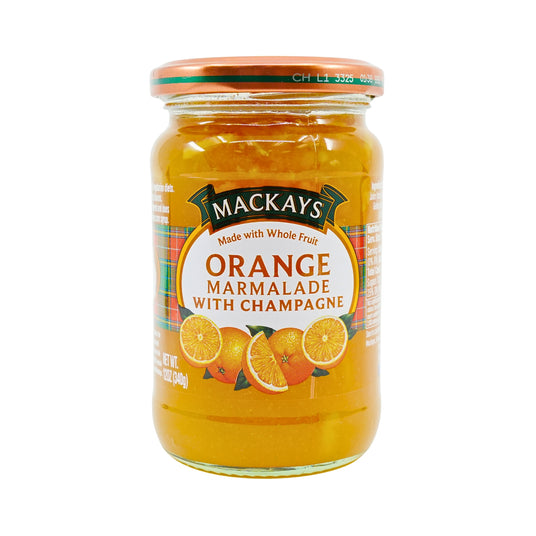 Mackays Orange Marmalade With Champagne