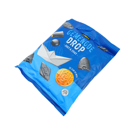 Jumbo Mixed Licorice (sweet and salty) 12.3 oz 350 gr