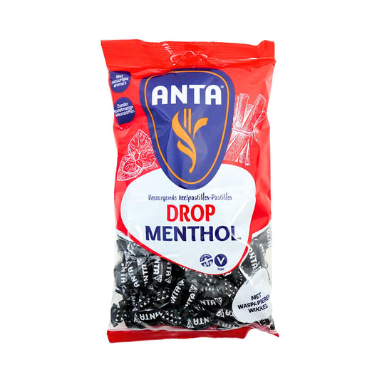 Anta Flu Dropmint Lozenges 9.7 oz bag