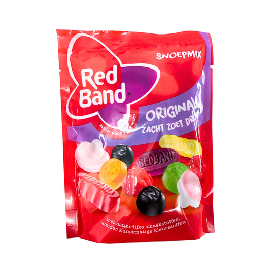 Red Band Original Candy Mix 7.93 oz Bag (225g)