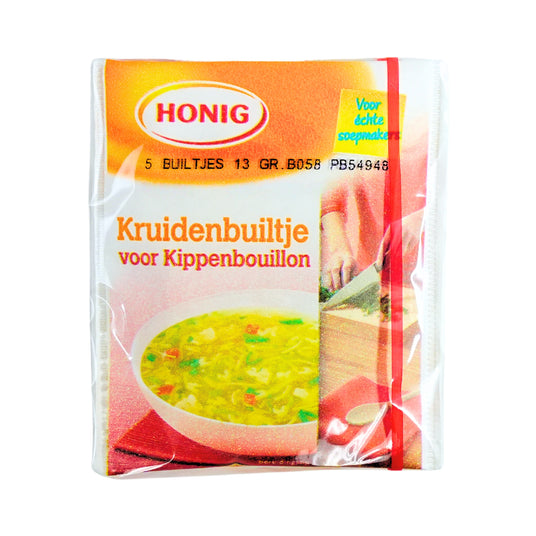 Honig Chicken Spicebags 5 pack