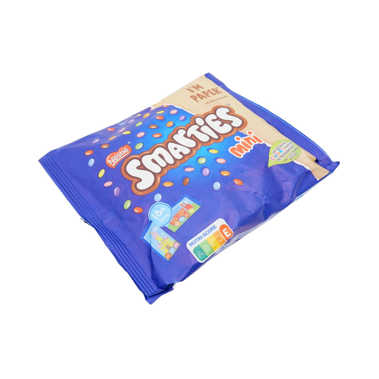 Nestle Mini Smarties Chocolates in Boxes 18ct 8.8oz bag