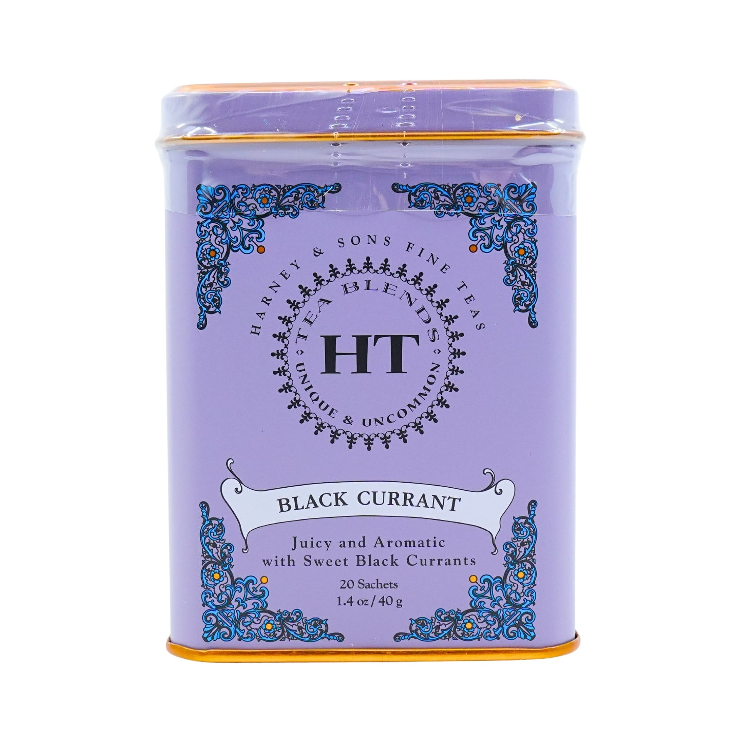 Harney & Sons Black Currant Tea Tin