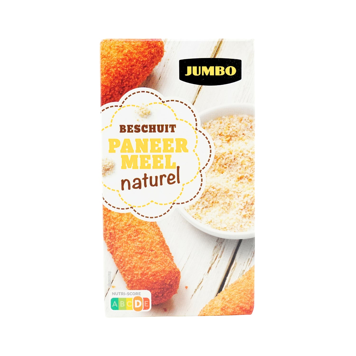 Jumbo Fine Breadcrumbs Paneermeel 5.2 Oz