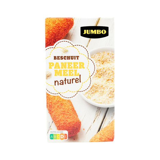 Jumbo Fine Breadcrumbs Paneermeel 5.2 Oz