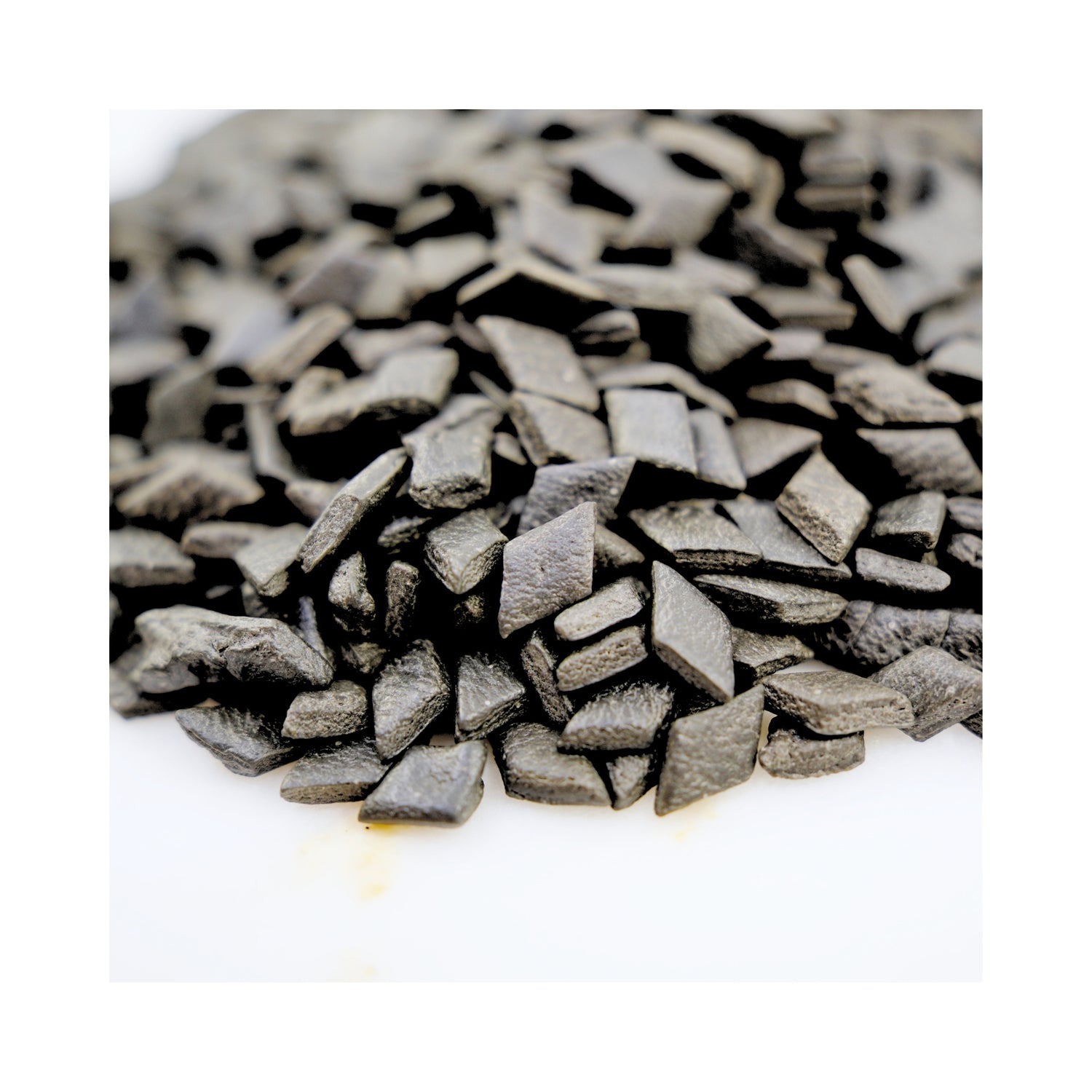 Meenk Flat Salmiak Pastilles 5.94 lb Tub